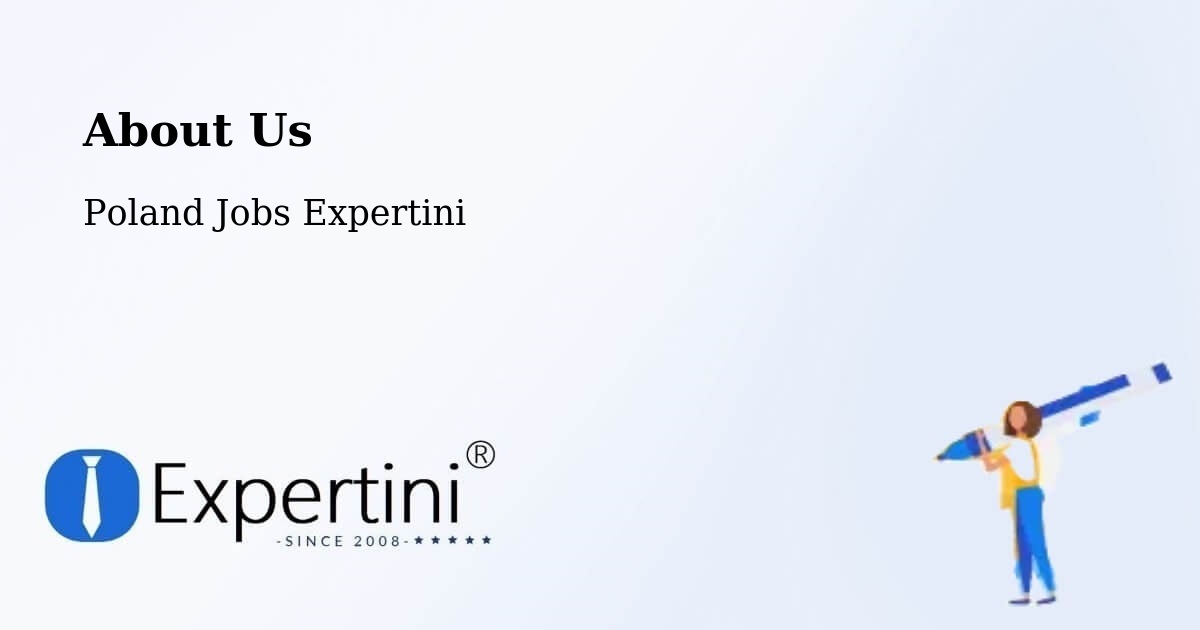 About Expertini Recruitment Platform  – Brzeg - Brzeg, Poland Jobs Expertini