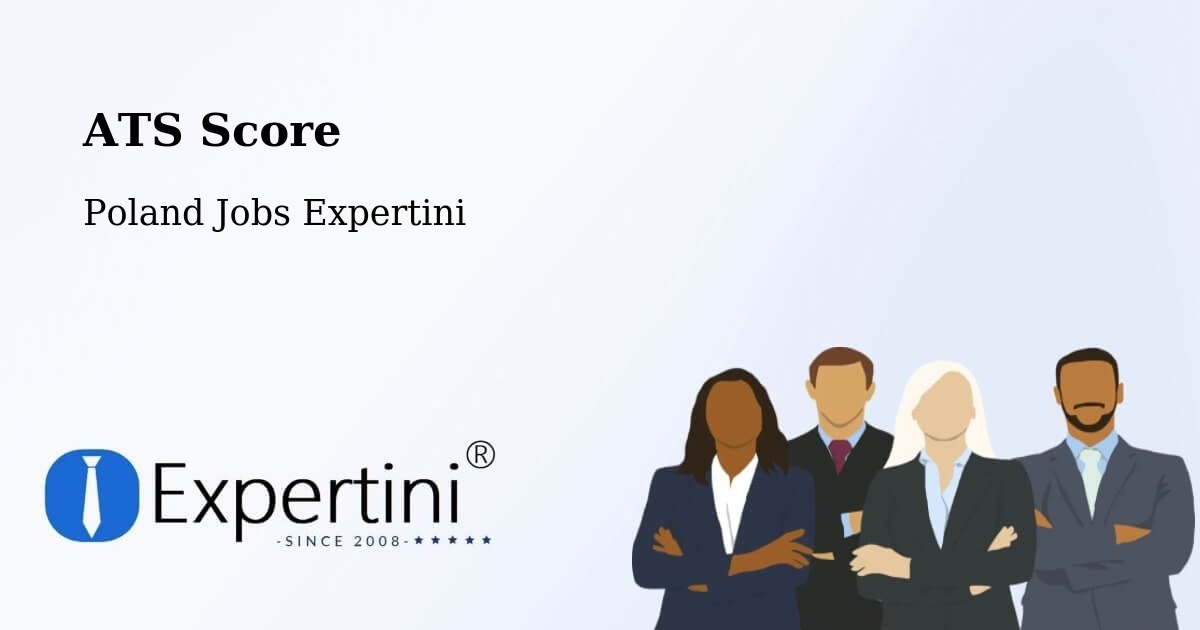 Resume ATS Score & Job Description Match Tool – Brzeg - Poland Jobs Expertini