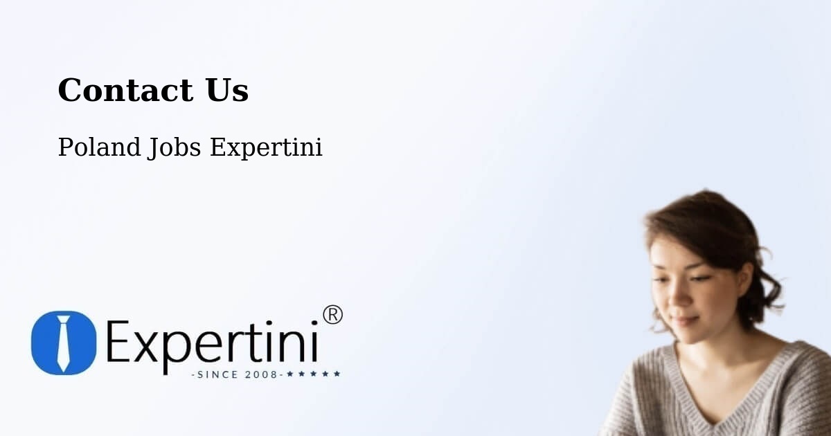 Contact Expertini – Brzeg - Poland Jobs Expertini