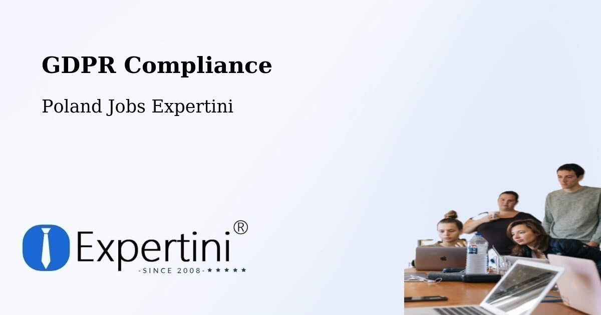EU GDPR Compliance Statement – Brzeg - Poland Jobs Expertini