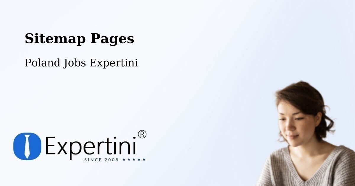 Sitemap Pages - Brzeg - Poland Jobs Expertini