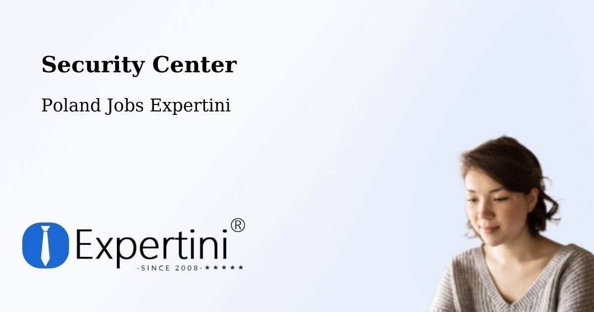 Security & Compliance – Brzeg - Poland Jobs Expertini