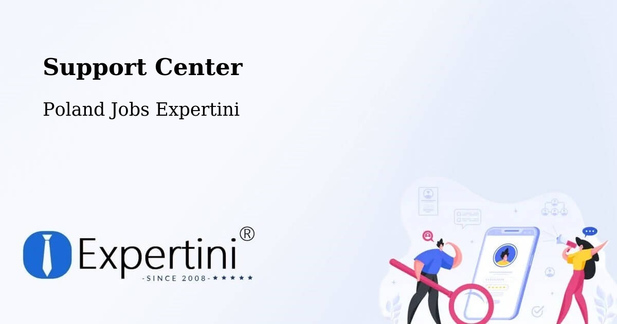 Support Services – Brzeg - Poland Jobs Expertini