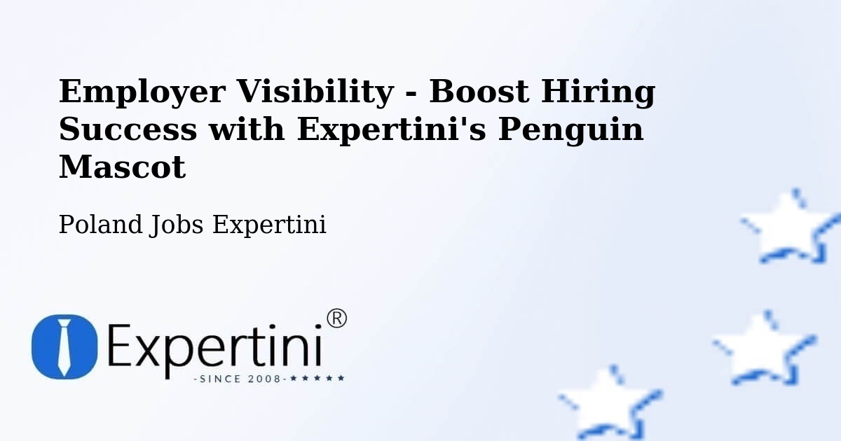 CV and Resume Visibility Optimization – Brzeg - Poland Jobs Expertini